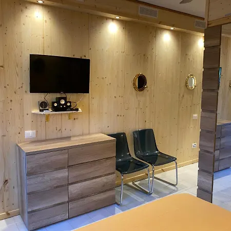 Sailing Yacht Apartment Realmonte