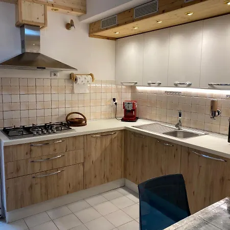 Apartment Sailing Yacht Realmonte