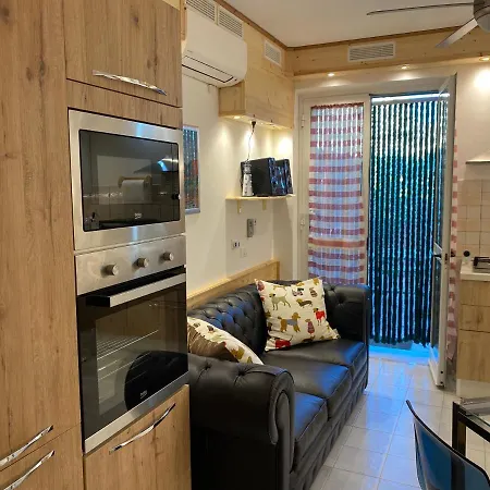 Apartamento Sailing Yacht