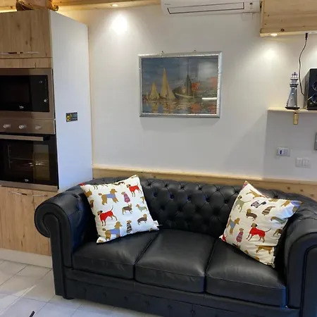 Sailing Yacht Apartment Realmonte