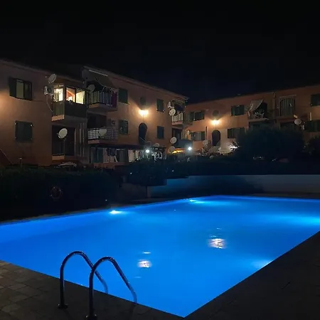 Sailing Yacht Apartamento