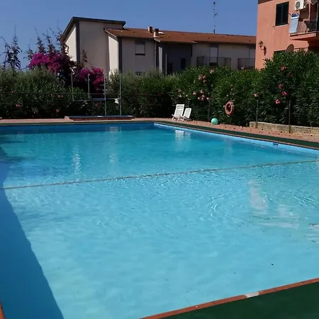 Apartament Sailing Yacht Realmonte