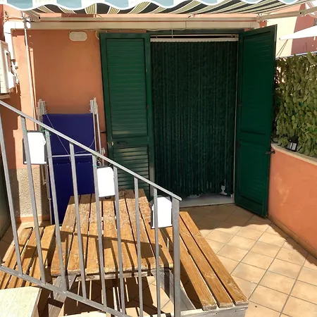 Apartamento Sailing Yacht