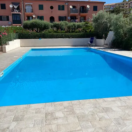 Apartament Sailing Yacht Realmonte