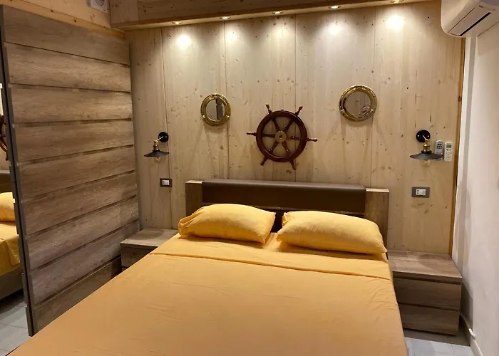 Sailing Yacht 레알몬테